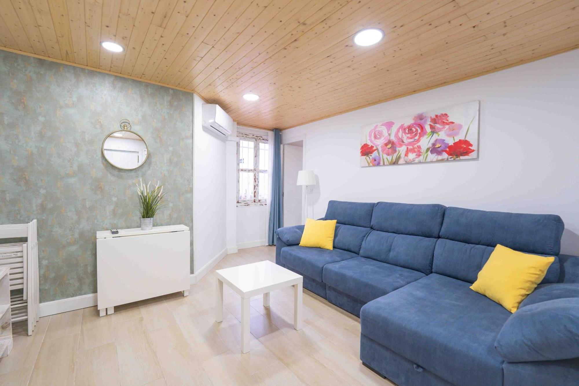 Apartamento En La Mejor Zona De Triana, Junto Al Puente Sevilla Bagian luar foto