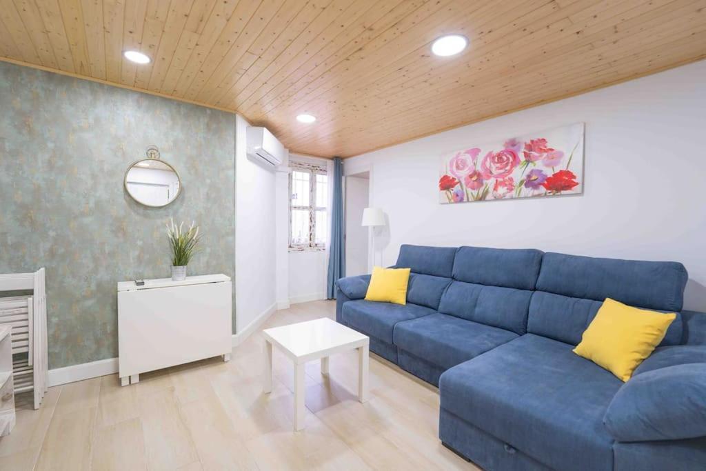 Apartamento En La Mejor Zona De Triana, Junto Al Puente Sevilla Bagian luar foto